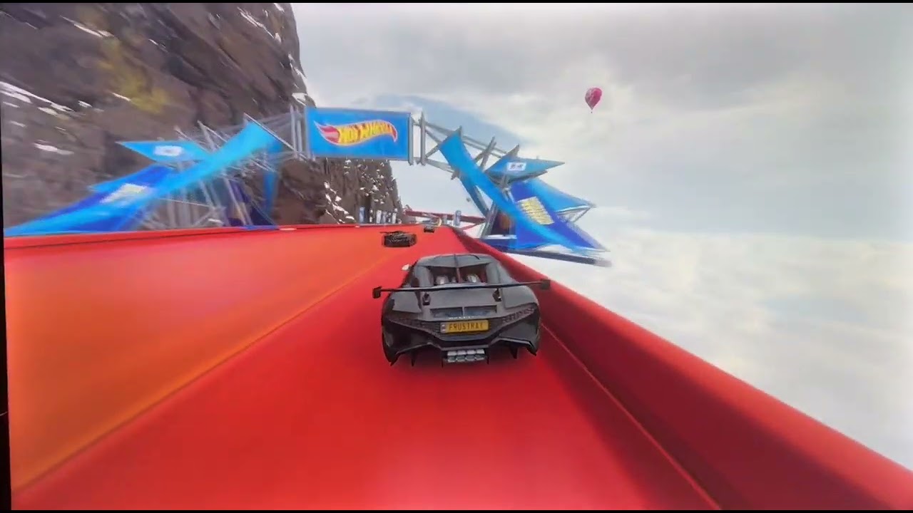 Forza Playtime challenge, Forza seasonal challenge 