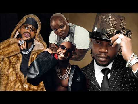 rickmedia: Nyimbo kali zilizotoka 2026/Diamond/Marioo/Harmonize/Mbosso wametisha