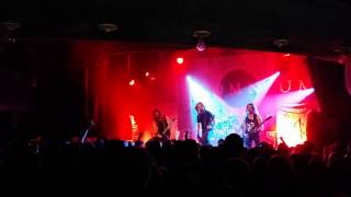 Insomnium Live in Paris 2014 - The Harrowing Years