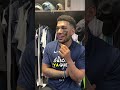 ¿Sabías que Víctor Mesa Jr. estuvo cerca de dedicarse al fútbol?