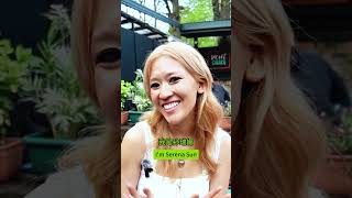 Serena Sun Intervie |Being Chinese &amp; How It Shapes Her Music #interview #musician #singersongwriter