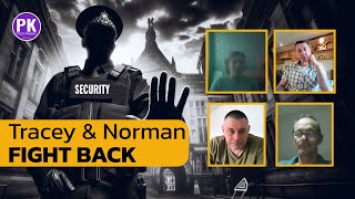 Tracey & Norman TAKE ON The System: Court Refuses Public Access 🔥