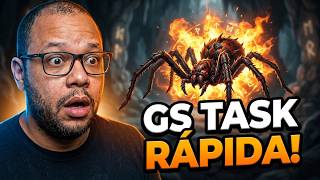 Where to do Giant Spider Tasks The Definitive Guide to Rubinot