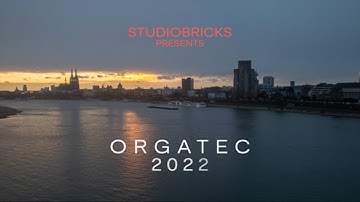 Studiobricks Orgatec 2022