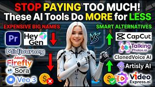 RIP Subscription AI Tools: Use These Alternatives Instead!