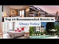 Top 10 Recommended Hotels In Ubaye Valley | Best Hotels In Ubaye Valley