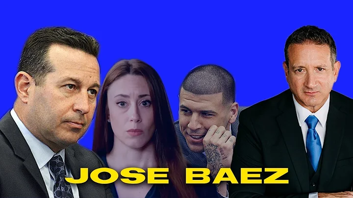 Jose Baez Defender Of Casey Anthony & Aaron Hernan...