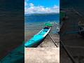Angin selatan Di pantai pulau dudepo island
