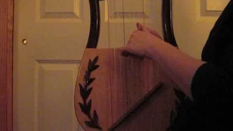 "As the Deer" - Played on a Marini Made, 10 String...