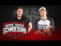 Rachel Silvestrini vs Paul Preston - Movie Trivia Schmoedown