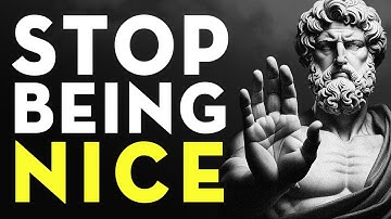 How to Stop Being a People Pleaser | Stoicism
