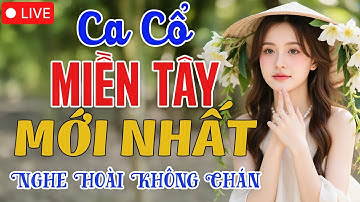 Vừa Nằm Vừa Nghe Ca Cổ  Hơi Dài - CA CỔ Nghe Hoài Không Chán | Cải Lương Xưa Miền Tây Hay Nhất 2025