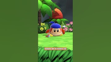 Kirby Mods | 1 Minute Mods (Smash Ultimate)