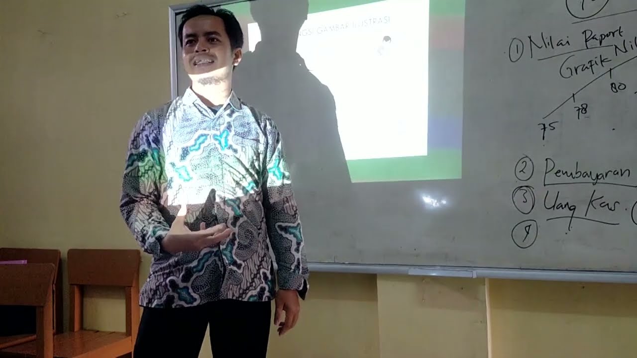 Video Praktek Pembelajaran UKIN Gambar Sketsa dan Gambar Ilustrasi