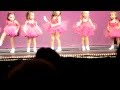 Funny and cute dance recital