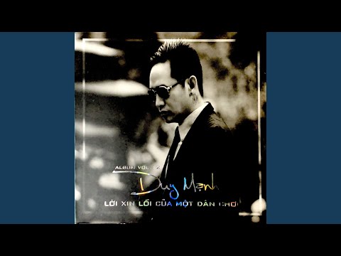 Lời Xin Lỗi