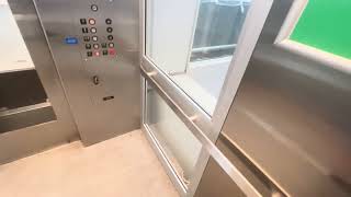 MontgomeryKONE Hydraulic Elevator #2 at IKEA in Schaumburg, IL