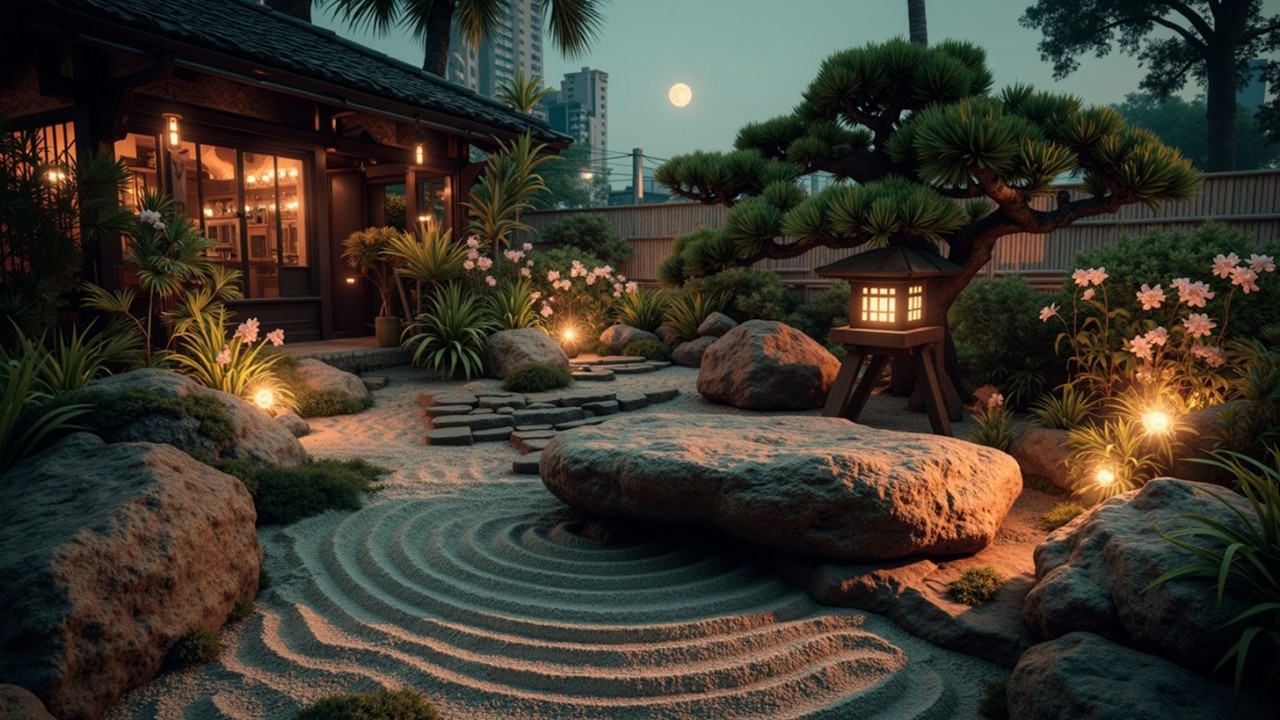 Zen Garden Music | Relaxing Sakura & Cherry Blossom Ambient Study Music ...