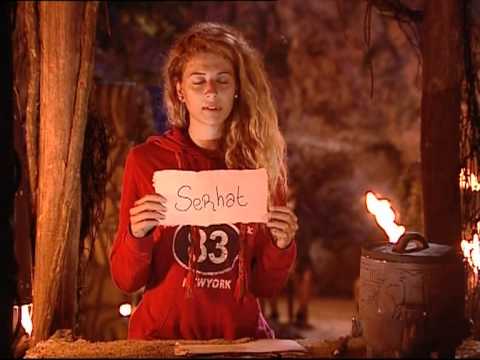 Survivor 13.Bölüm Ada Konseyi