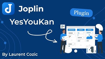 Plugin : YesYouKan - Joplin