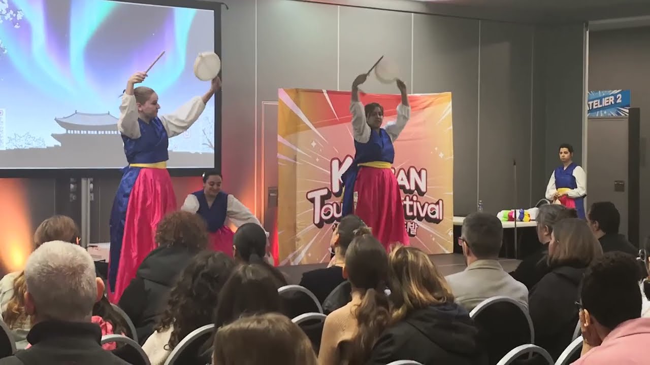 Show Nabi #1 - Korean Tours Festival 2026 #ktf2026
