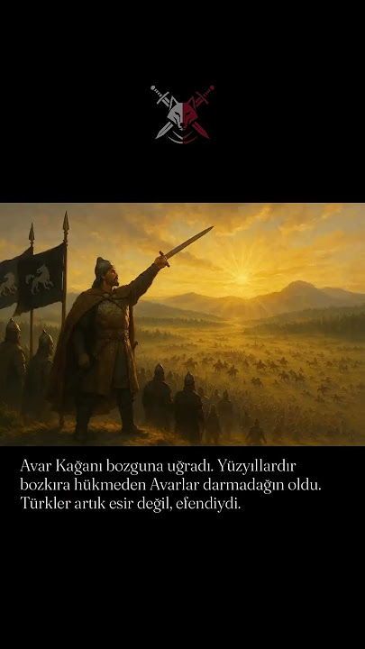 Göktürk’lerin Kuruluşu :Bumin Kağan’ın Zaferi