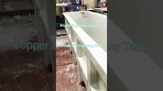 Copper Electroplating Tank