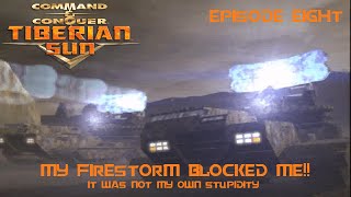 Tiberian Sun GDI Campaign Ep. 8 – Power Grid Hit & Chemical Missile Base Strike!