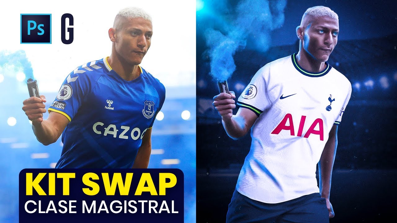 Tutorial Clase Magistral Cómo hacer un Kit Swap Kit Swap