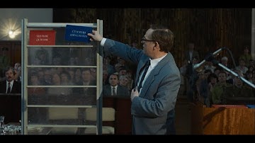 Chernobyl scene #1: Valery Legasov explains, how an RBMK reactor works
