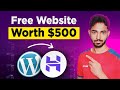 How to Migrate Website to Hostinger + Get a Free Website