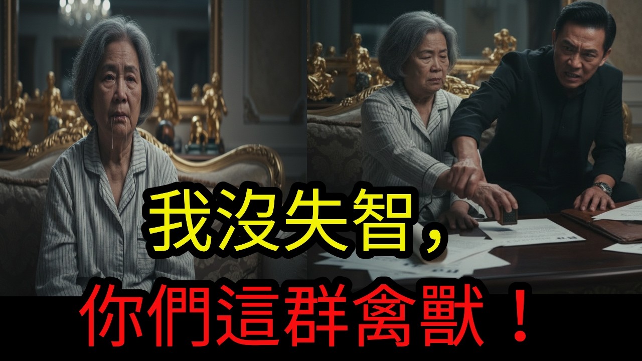 百億身家母親背後的驚人秘密_#人生故事#故事#感動#人生#銀髮族#晚年生活#有聲書#家庭#人生劇場#故事電台