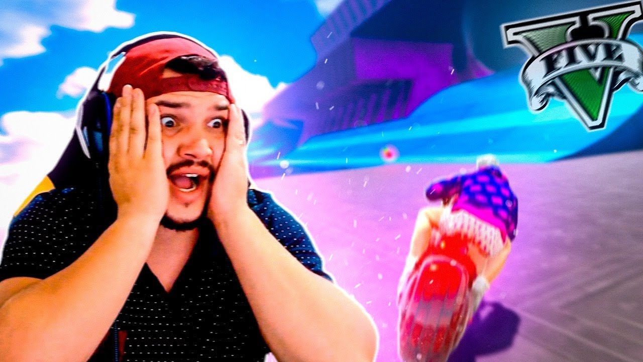 gta v glitches reddit SEREI SEMPRE O AZARADO EM CORRIDAS ? GTA V