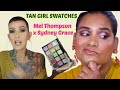 Tan Girl Swatches - Tiny Marvels by Sydney Grace x Mel Thompson