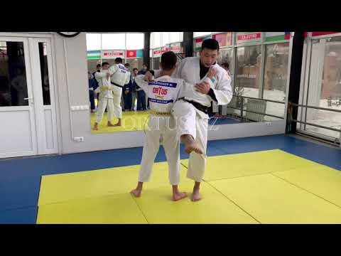 Judo - O