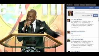 Jamal Bryant, All I Want Is Power, Empowerment Temple by First Day Church Atlanta