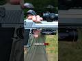 Desert Eagle vs Bulletproof Shield… What Happens? 💥 (Kentucky Ballistics)