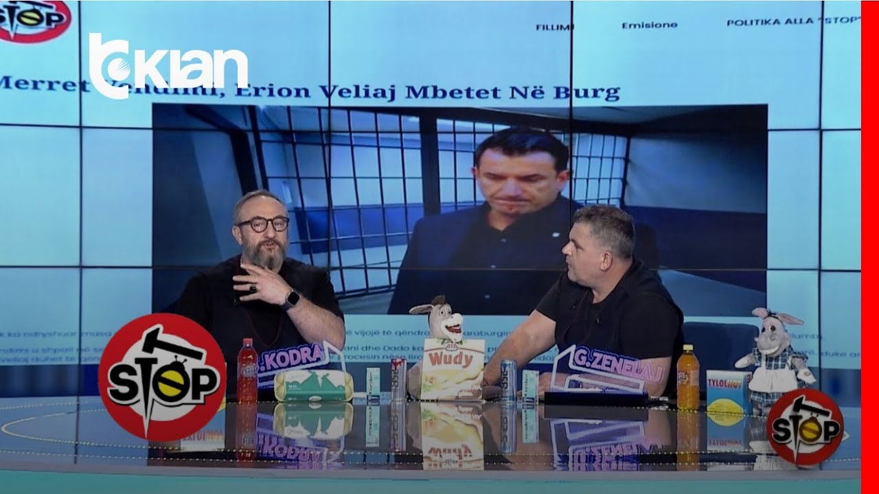 Stop/ Lali Eri mbetet brenda, Dashnori lihet jashtë, ç’po ndodh në vend? - 13 Mars 2025