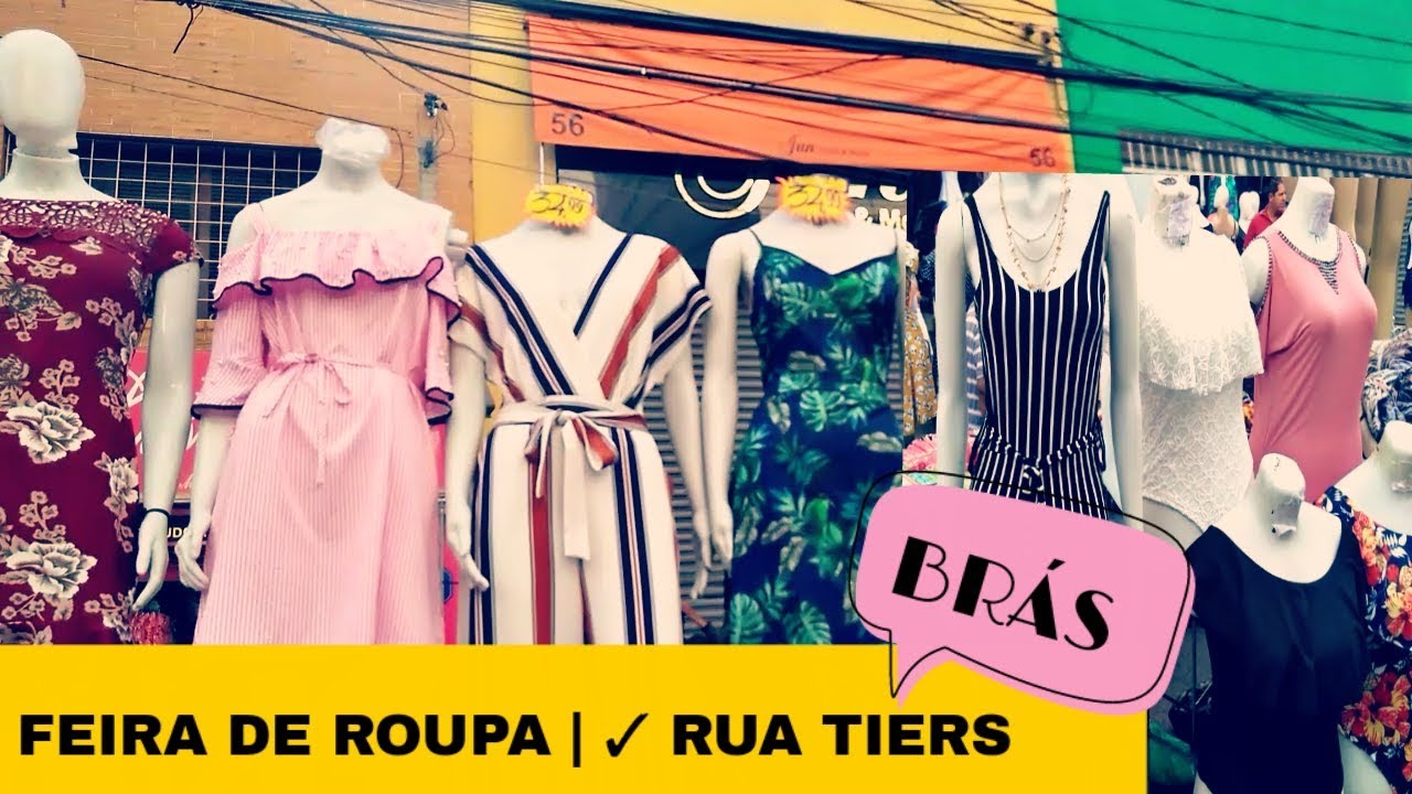 moda plus size no brás 2019