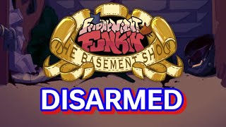 Disarmed - [FNF: The Basement Show Vs. Jerry] (Fanmade Song)