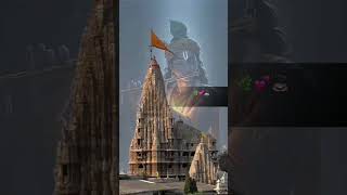 dwarka || #shorts #viralvideo #dwarkadhish #love #thakorji #song #status #travel