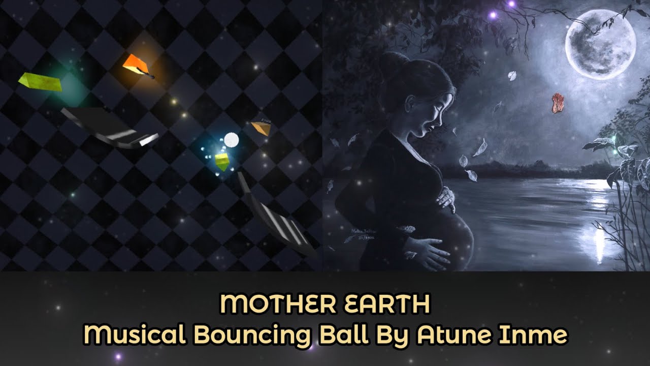 Mother Earth - Musical Bouncing Ball By Atune Inme