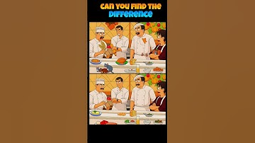 can you spot 5 differences!!! Part -104