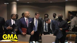 Memphis police officers plead not guilty for the murder of Tyre Nichols l GMA