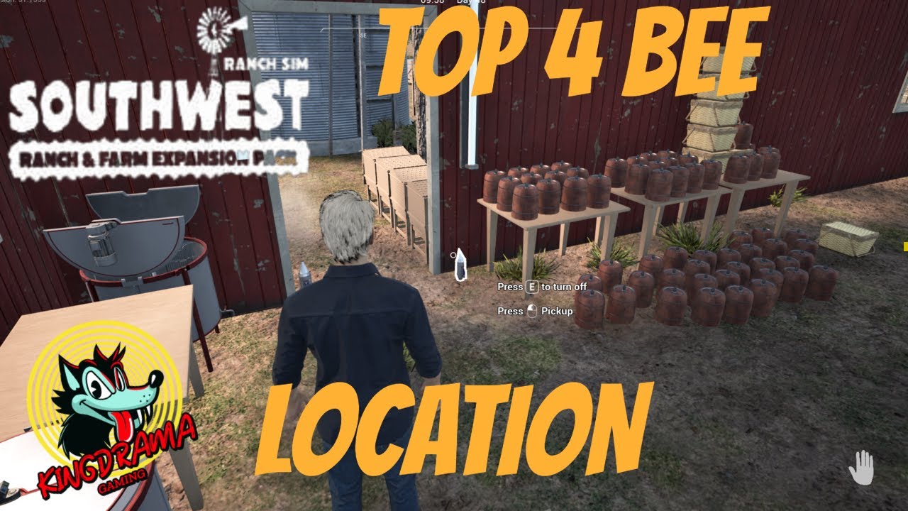 Ranch Simulator Southwest - Everything You Need To Know About BEEZ - Where & How To Find