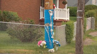 Family, friends of man killed in Lincoln-Lemington-Belmar call for justice at vigil on his birthday