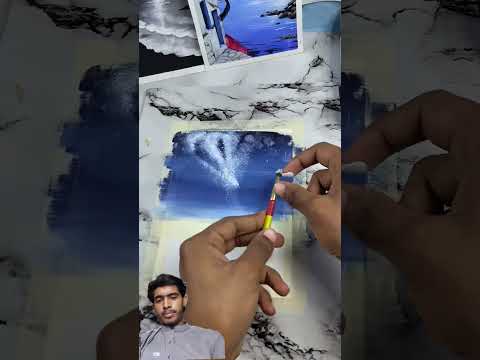 #painting #acrylicscenery #art #drawing