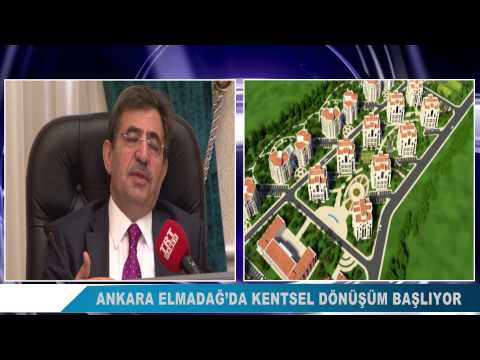 Elmadağ Kentsel Dönüşüm