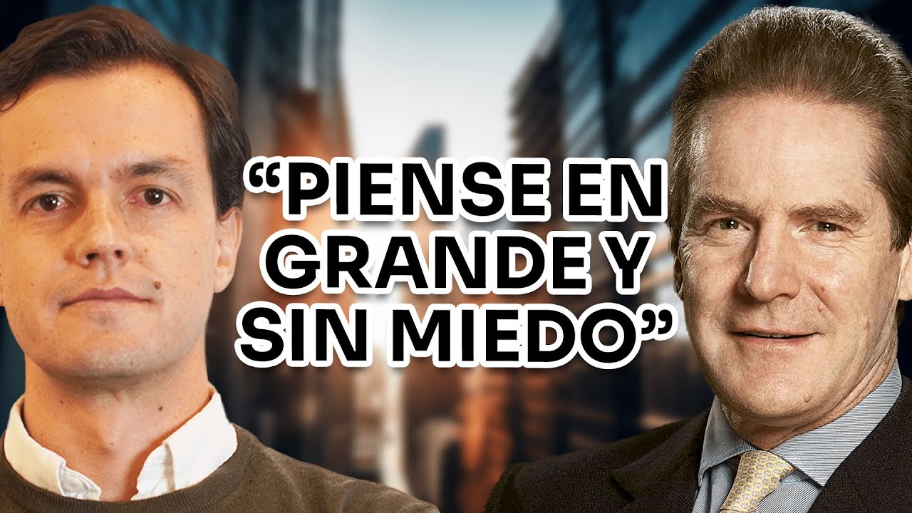 El Hombre que Revolucionó el Sector Inmobiliario en Colombia: Roberto Moreno
