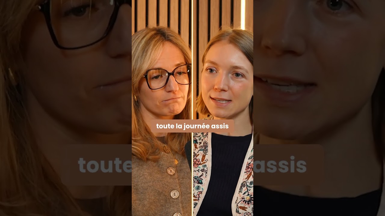 Sport = Sédentaire ⚠️